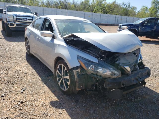 NISSAN ALTIMA 2.5 2017 1n4al3ap6hn322493