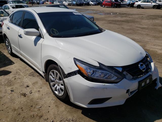 NISSAN ALTIMA 2.5 2017 1n4al3ap6hn328696