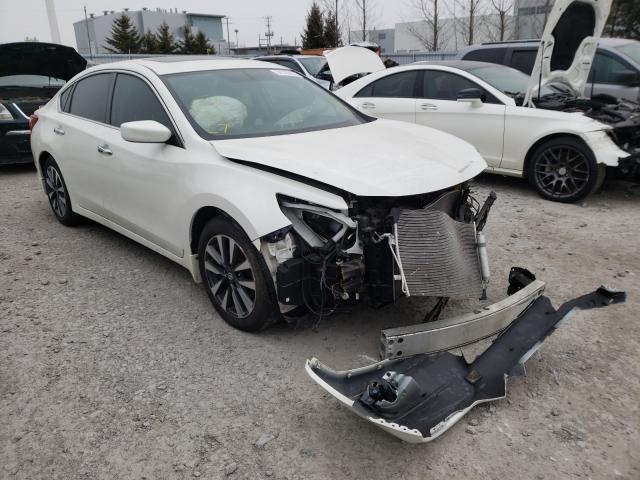 NISSAN ALTIMA 2.5 2017 1n4al3ap6hn329072