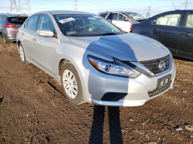 NISSAN ALTIMA 2.5 2017 1n4al3ap6hn331095