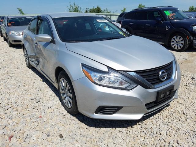 NISSAN ALTIMA 2.5 2017 1n4al3ap6hn331596