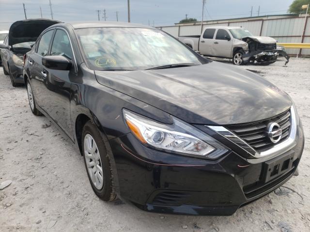 NISSAN ALTIMA 2.5 2017 1n4al3ap6hn333901