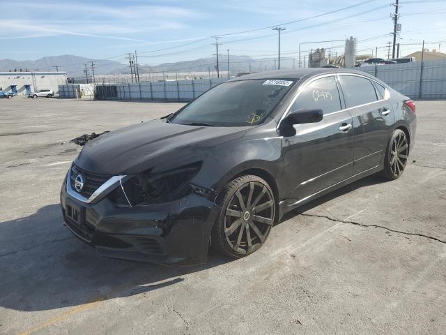 NISSAN ALTIMA 2.5 2017 1n4al3ap6hn334501