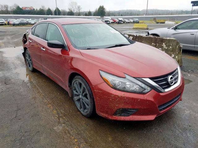 NISSAN ALTIMA 2.5 2017 1n4al3ap6hn337866