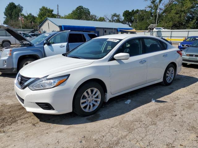 NISSAN ALTIMA 2.5 2017 1n4al3ap6hn341528