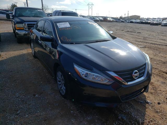 NISSAN ALTIMA 2.5 2017 1n4al3ap6hn345062