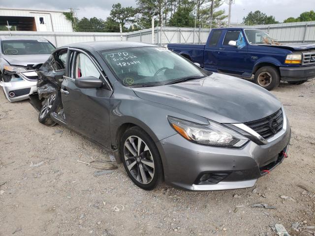 NISSAN ALTIMA 2.5 2017 1n4al3ap6hn345174