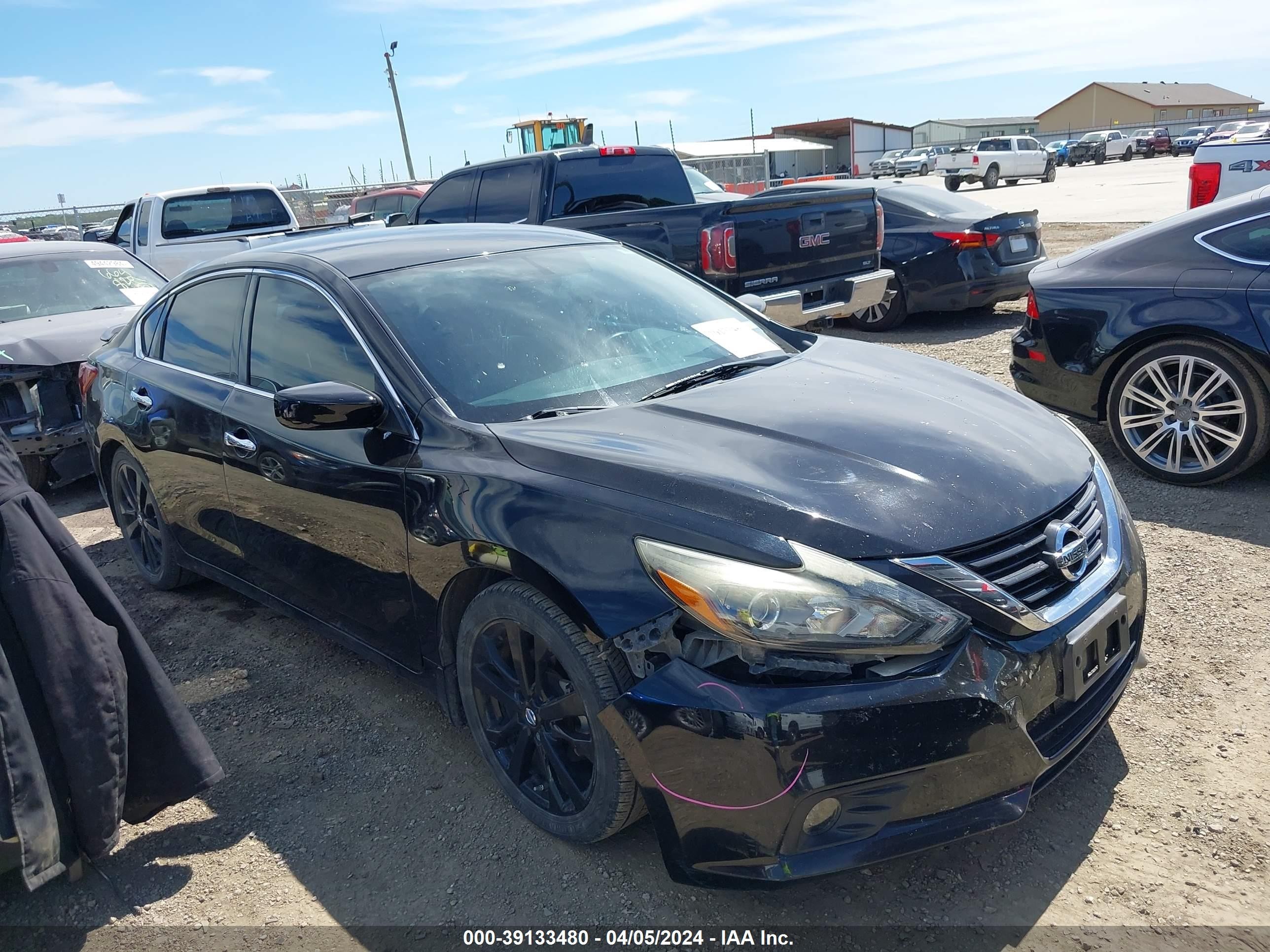 NISSAN ALTIMA 2017 1n4al3ap6hn345868