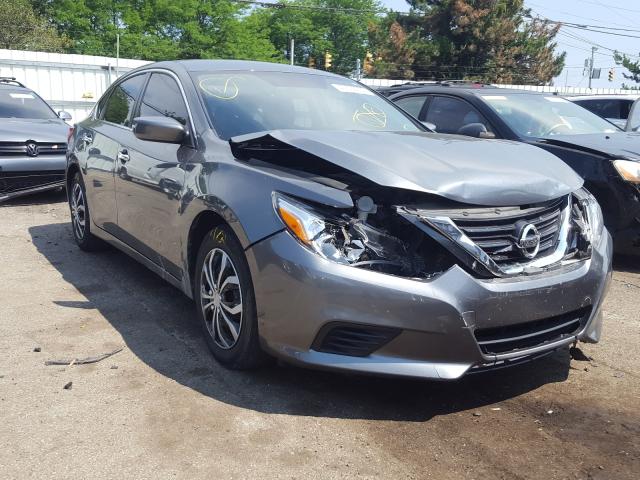 NISSAN ALTIMA 2.5 2017 1n4al3ap6hn346891