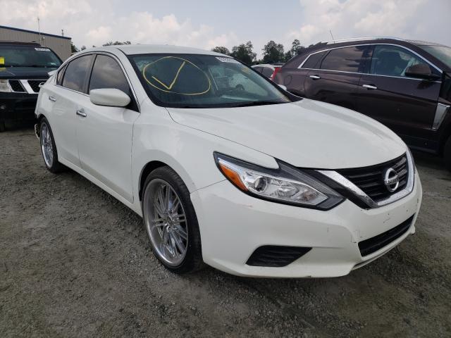 NISSAN ALTIMA 2.5 2017 1n4al3ap6hn347071