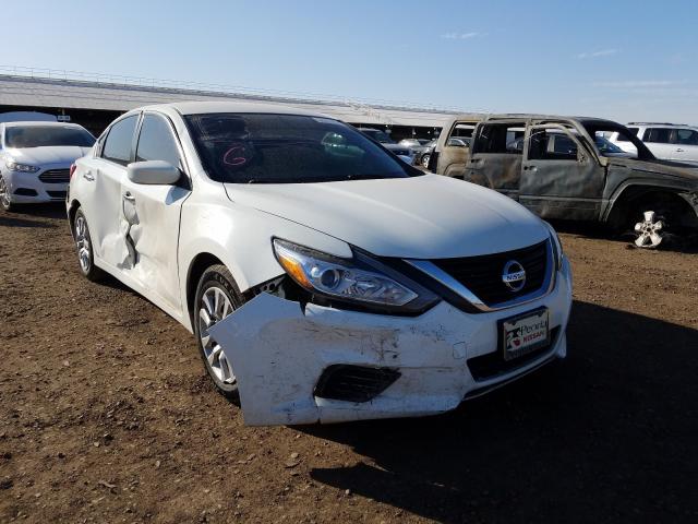 NISSAN ALTIMA 2.5 2017 1n4al3ap6hn347300