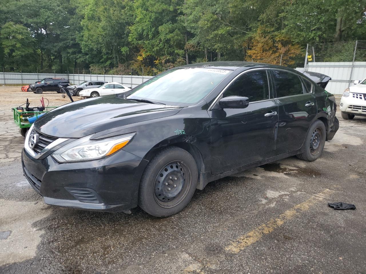 NISSAN ALTIMA 2017 1n4al3ap6hn348673