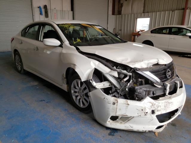 NISSAN ALTIMA 2.5 2017 1n4al3ap6hn348995