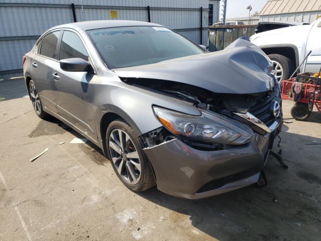 NISSAN ALTIMA 2.5 2017 1n4al3ap6hn353579