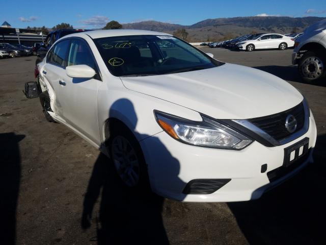 NISSAN ALTIMA 2.5 2017 1n4al3ap6hn354425