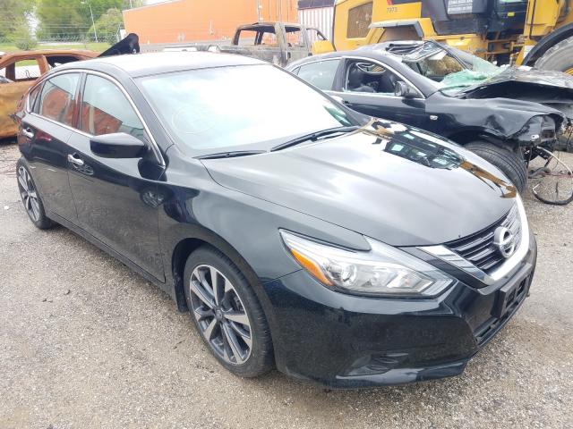 NISSAN ALTIMA 2.5 2017 1n4al3ap6hn357910