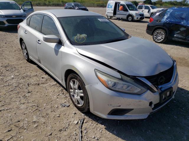 NISSAN ALTIMA 2.5 2017 1n4al3ap6hn358233