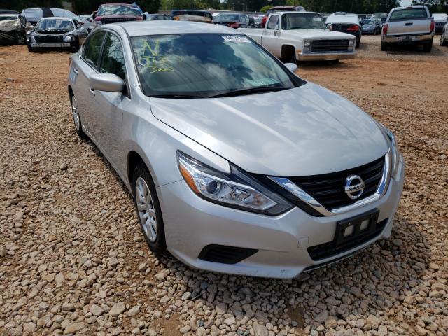 NISSAN ALTIMA 2.5 2017 1n4al3ap6hn360533