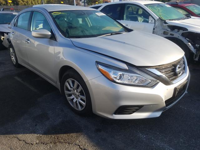 NISSAN ALTIMA 2.5 2017 1n4al3ap6hn364372