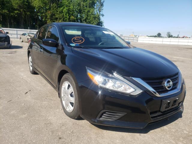 NISSAN ALTIMA 2.5 2018 1n4al3ap6jc101848