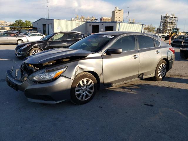 NISSAN ALTIMA 2.5 2018 1n4al3ap6jc102059