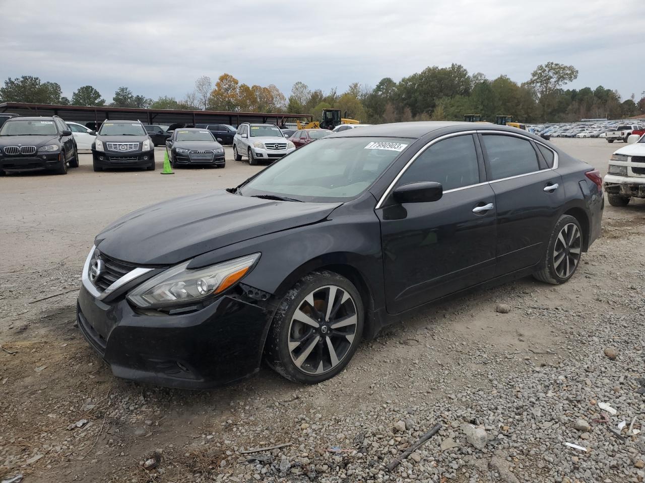 NISSAN ALTIMA 2018 1n4al3ap6jc103485