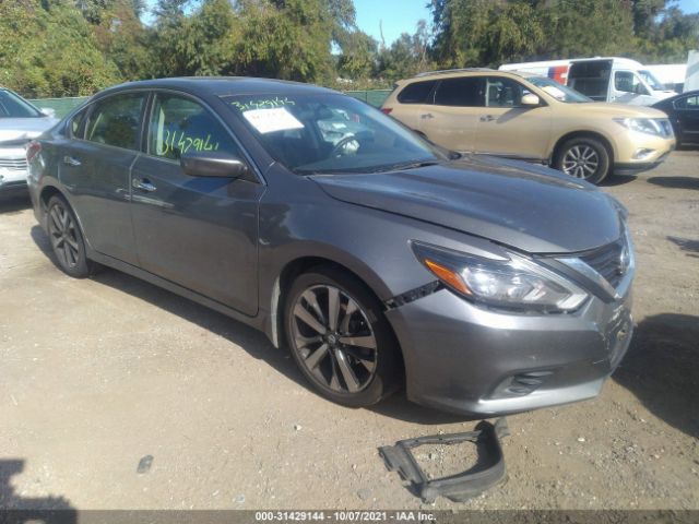 NISSAN ALTIMA 2.5 2018 1n4al3ap6jc103776