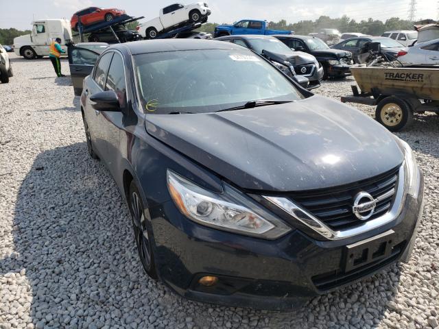 NISSAN ALTIMA 2.5 2018 1n4al3ap6jc104152