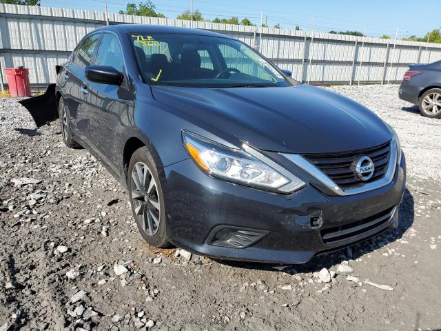 NISSAN ALTIMA 2.5 2018 1n4al3ap6jc104166