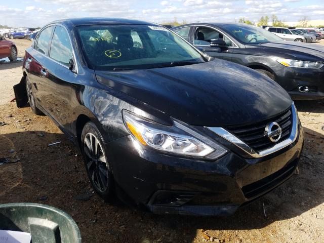 NISSAN ALTIMA 2.5 2018 1n4al3ap6jc104328