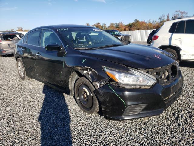 NISSAN ALTIMA 2.5 2018 1n4al3ap6jc105351