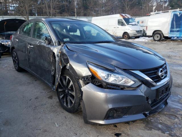 NISSAN ALTIMA 2.5 2018 1n4al3ap6jc105561