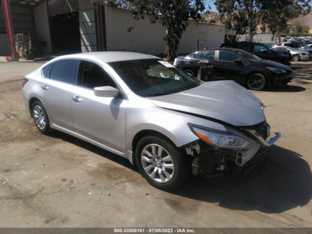 NISSAN ALTIMA 2.5 2018 1n4al3ap6jc106225