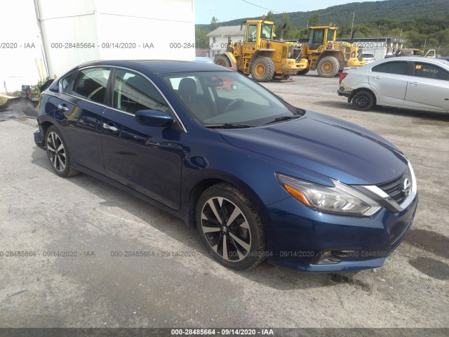 NISSAN ALTIMA 2018 1n4al3ap6jc107133