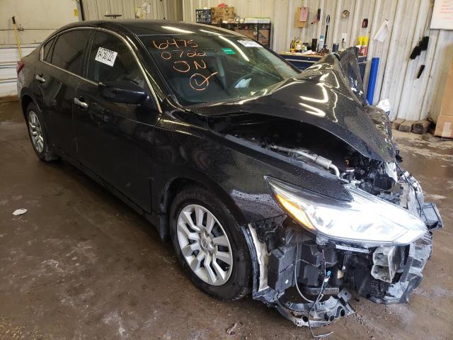 NISSAN ALTIMA 2.5 2018 1n4al3ap6jc110873