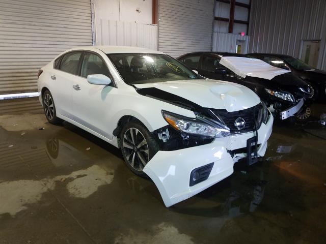 NISSAN ALTIMA 2.5 2018 1n4al3ap6jc112820