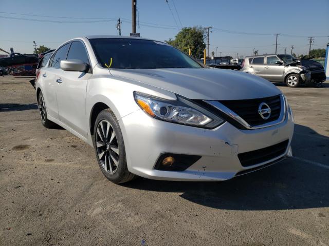 NISSAN ALTIMA 2.5 2018 1n4al3ap6jc114891