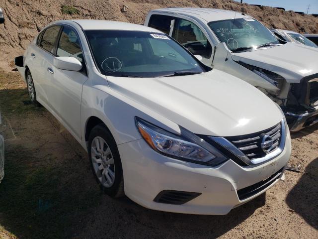 NISSAN ALTIMA 2.5 2018 1n4al3ap6jc115376