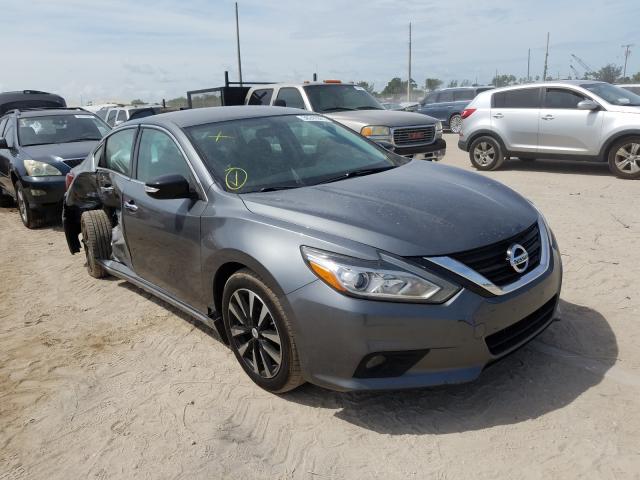 NISSAN ALTIMA 2.5 2018 1n4al3ap6jc115636