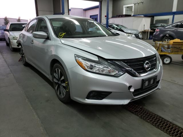 NISSAN ALTIMA 2.5 2018 1n4al3ap6jc116480