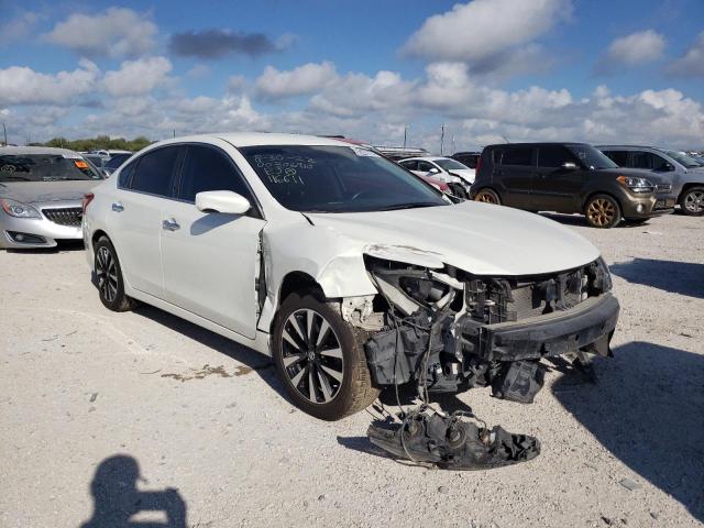 NISSAN ALTIMA 2.5 2018 1n4al3ap6jc116611