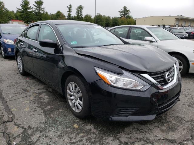 NISSAN ALTIMA 2.5 2018 1n4al3ap6jc117855