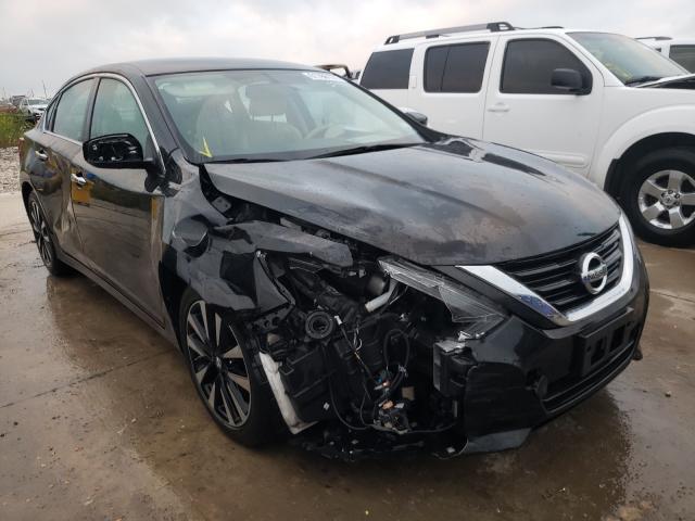 NISSAN ALTIMA 2.5 2018 1n4al3ap6jc118133