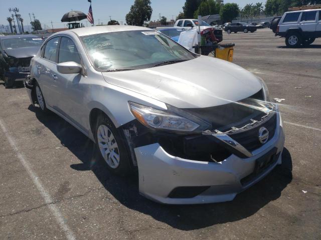 NISSAN ALTIMA 2.5 2018 1n4al3ap6jc119329