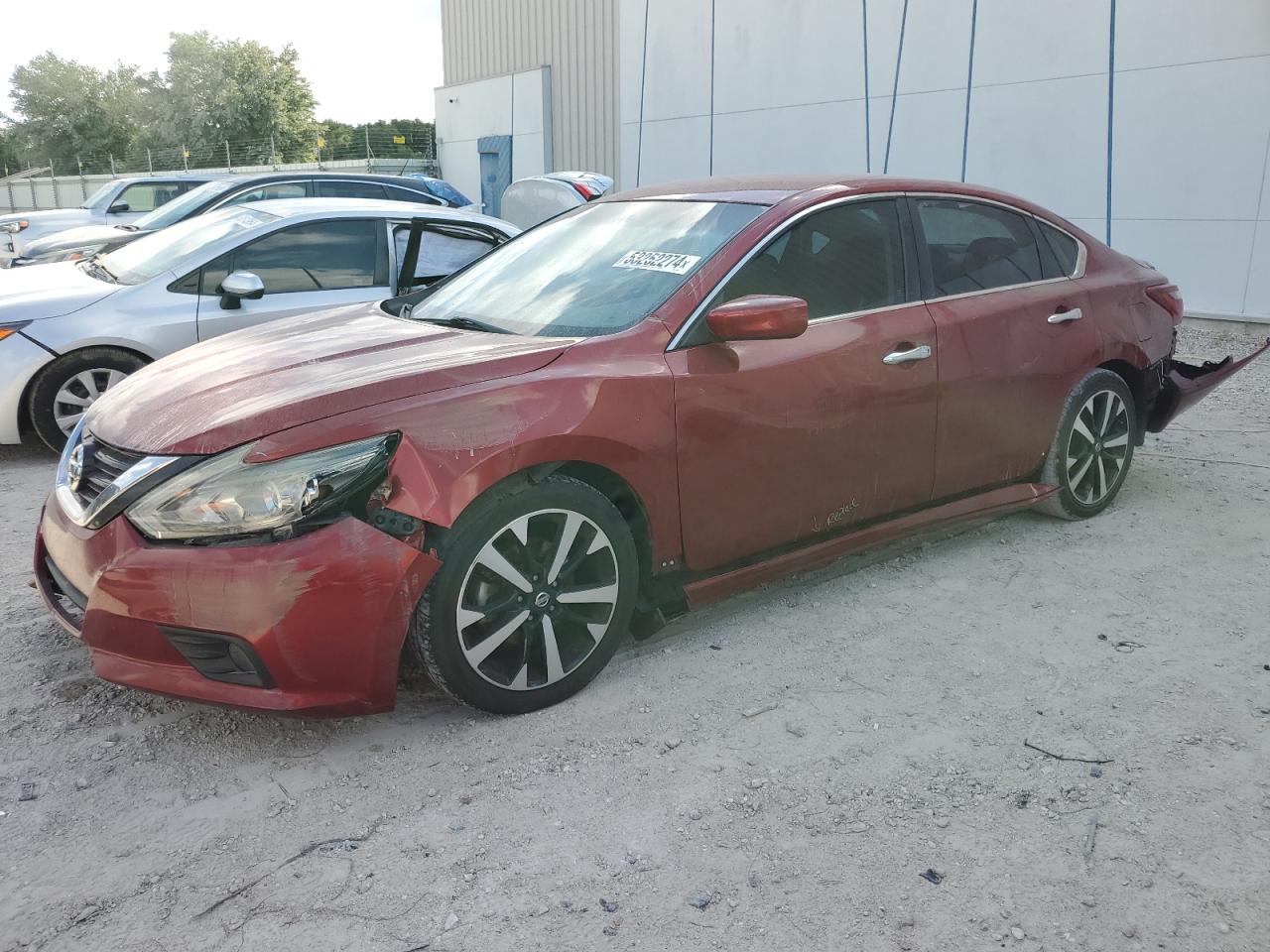 NISSAN ALTIMA 2018 1n4al3ap6jc120125