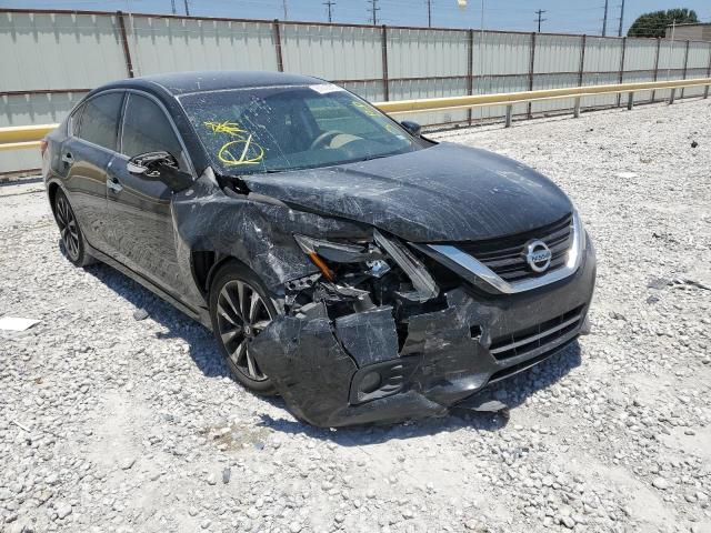 NISSAN ALTIMA 2.5 2018 1n4al3ap6jc120304