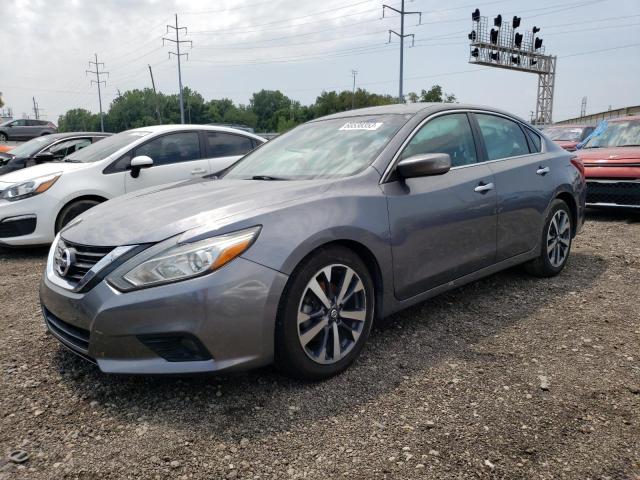 NISSAN ALTIMA 2.5 2018 1n4al3ap6jc122196