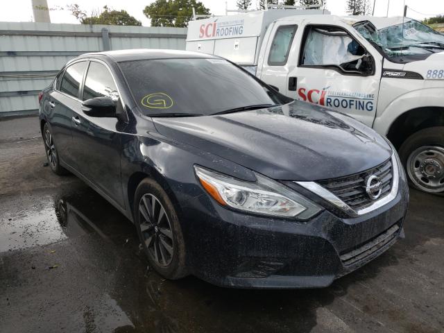 NISSAN ALTIMA 2.5 2018 1n4al3ap6jc123557