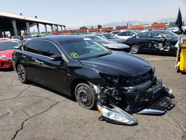 NISSAN ALTIMA 2.5 2018 1n4al3ap6jc123722