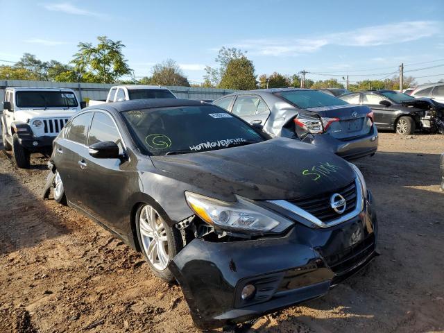 NISSAN ALTIMA 2.5 2018 1n4al3ap6jc125809